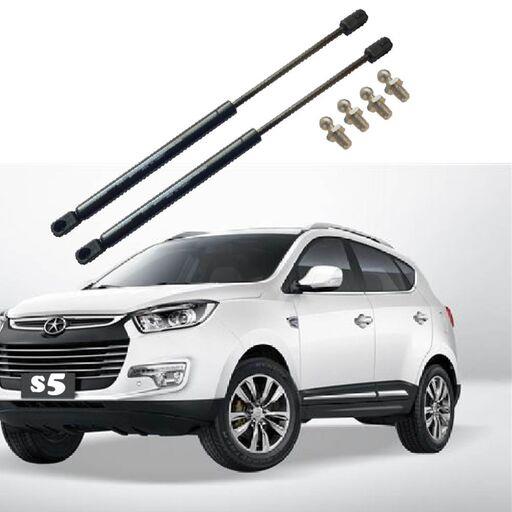 جک گازی کاپوت خودروی اس 5 بسته دو عددی اصل کشور ترکیه درجه یک